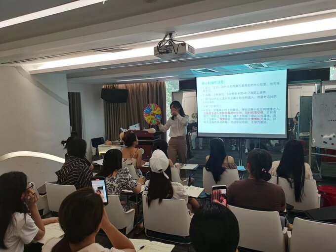 四川攀枝花微整培訓 專業在線咨詢學習指南